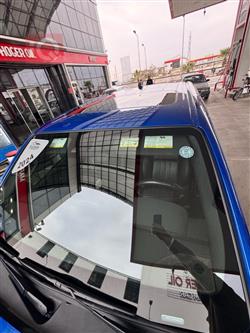 نيسان فرونتر